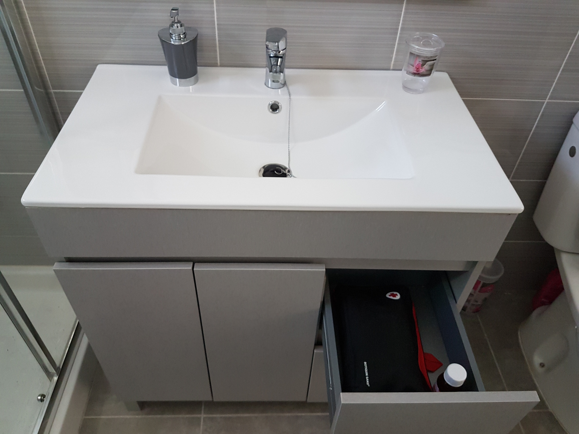 Kit primeros auxilios - First Aid kit